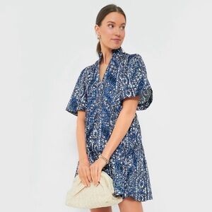 Tuckernuck Montecito Midnights Crawford Dress